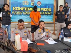 5 Warga Diproses Akibat Karhutla di Jambi Selama 2023, Salah Satunya Pak Janggut