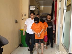 Tiga Perampok yang Gasak Rp 400 Juta di Jember Ditembak Tiga Perampok yang Gasak Rp 400 Juta di Jember Ditembak