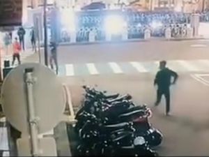 Polisi Taiwan Tangkap 16 WNI Imbas Bentrokan Maut Perguruan Silat di Changhua Polisi Taiwan Tangkap 16 WNI Imbas Bentrokan Maut Perguruan Silat di Changhua