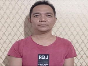 Pria Lubuklinggau 3 Kali Tikam Tetangga Jadi Tersangka