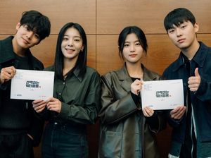 Baru Rilis, Drakor Twinkling Watermelon Duduki Peringkat 1