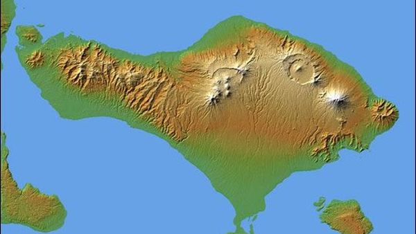 Melihat Wajah Indonesia Dari Luar Angkasa