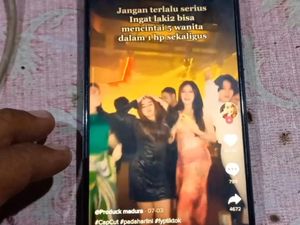 Istri Anggota Polres Probolinggo Dilarang Hedon di Medsos Buntut Viral Luluk Istri Anggota Polres Probolinggo Dilarang Hedon di Medsos Buntut Viral Luluk