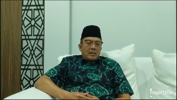 Wakil Sekretaris Jenderal Badan Hukum MUI Ikhsan Abdullah