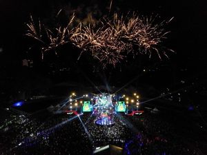 WJF 2023 Datangkan Ratusan Ribu Pengunjung dari Berbagai Daerah