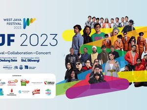 Ada West Java Festival 2023, Okupansi Hotel di Dekat Gedung Sate Melonjak Ada West Java Festival 2023, Okupansi Hotel di Dekat Gedung Sate Melonjak