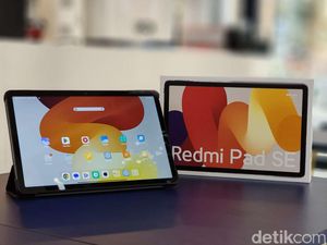 Harga Redmi Pad SE, Tablet Murah dengan Spek Gahar? Harga Redmi Pad SE, Tablet Murah dengan Spek Gahar?