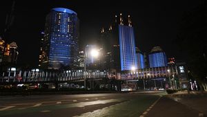 Ada Gala Dinner KTT ASEAN, Jalan Sudirman-Thamrin Lengang