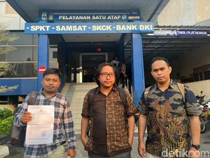 Akun IG Dihack Jadi Jual Beli Ponsel, Aliansi Jurnalis Indonesia Lapor Polisi Akun IG Dihack Jadi Jual Beli Ponsel, Aliansi Jurnalis Indonesia Lapor Polisi