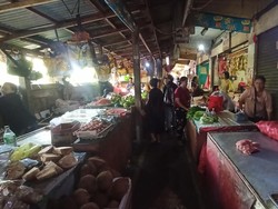 Revitalisasi Pasar Induk Tabanan Perlu Rp 1 Triliun, Dilengkapi Bioskop-Mal