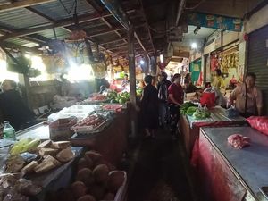 Revitalisasi Pasar Induk Tabanan Perlu Rp 1 Triliun, Dilengkapi Bioskop-Mal Revitalisasi Pasar Induk Tabanan Perlu Rp 1 Triliun, Dilengkapi Bioskop-Mal