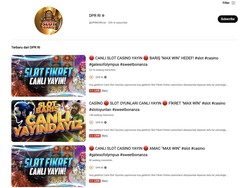 BSSN Ungkap Penyebab Akun YouTube DPR Tayangkan Judi Online