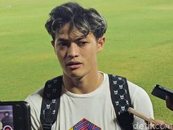 Gabung Timnas Senior, Dewangga Akui Tak Ada Masalah Soal Adaptasi