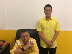 Profil Rizki Lubis, Anggota DPRD Medan F-Golkar yang Dukung Anies di Pilpres