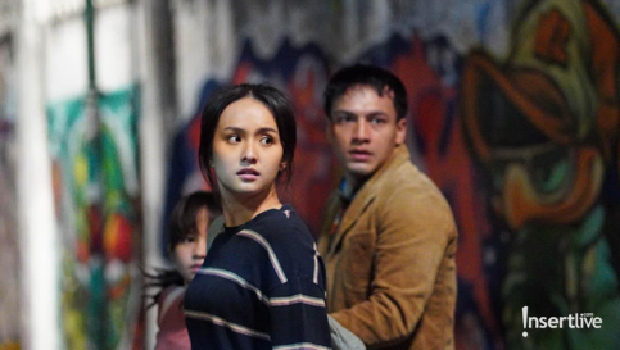 Angie Marcheria menjadi wajah baru yang bergabung dalam Pertaruhan The Series 2, kelanjutan dari Vidio Original Series yang popular di 2022.