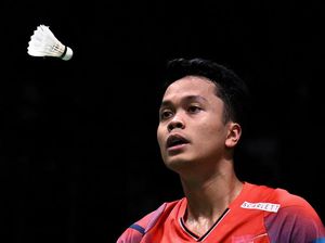 Anthony Ginting Maksimalkan Waktu Singkat Jelang Asian Games 2023 Anthony Ginting Maksimalkan Waktu Singkat Jelang Asian Games 2023