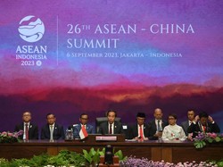 China Komitmen Beli Produk Agrikultur ASEAN Senilai USD 150 Miliar