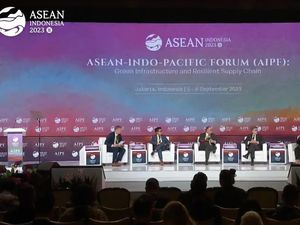 Pertamina Beberkan Manfaat Bentuk 6 Subholding di Forum AIPF