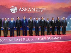 PM China Minta ASEAN Plus Three Tak Memihak dan Tolak Perang Dingin Baru