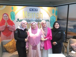 Mamah Dedeh Kini Hadir di Trans 7 Ditemani Nycta Gina
