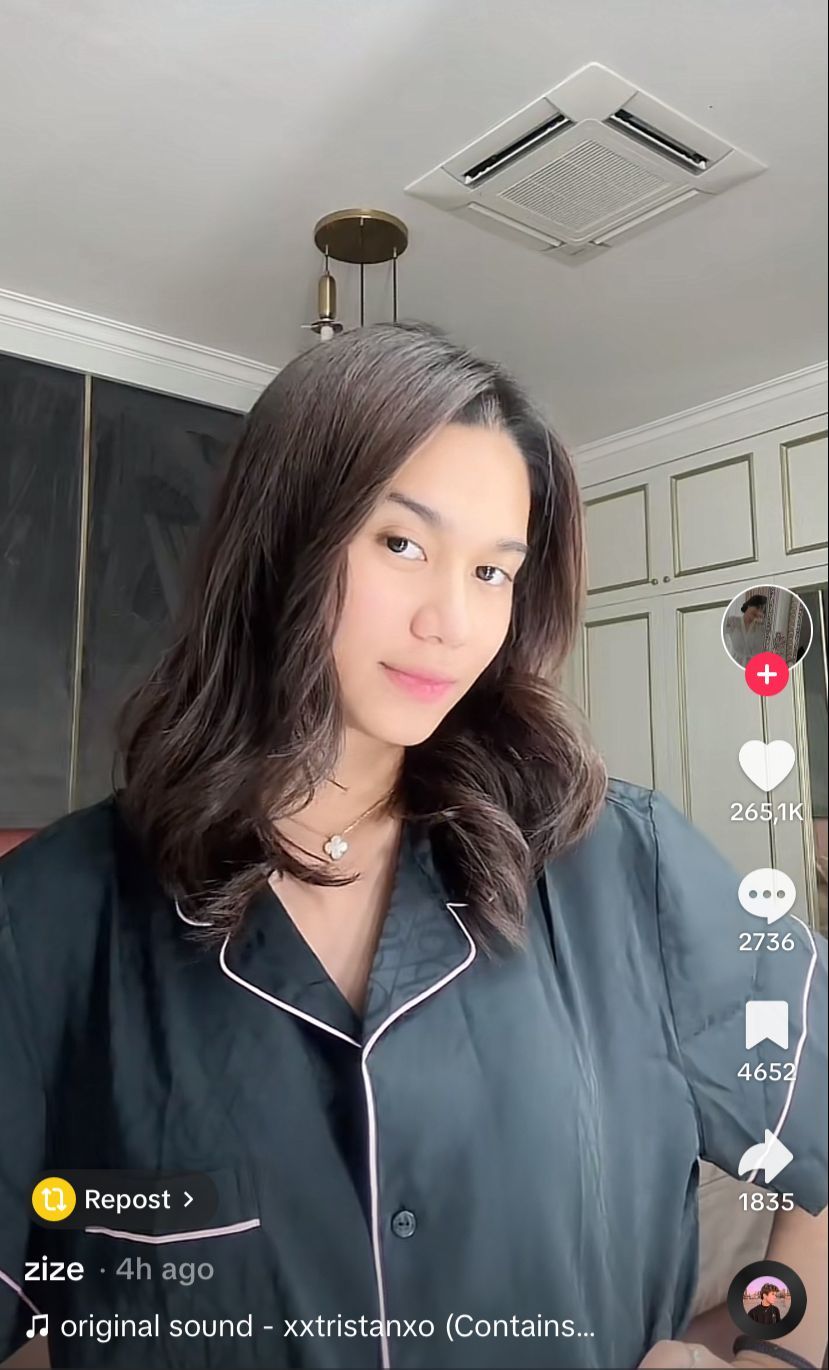 Azizah Salsha dan Pratama Arhan