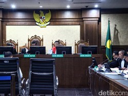 Jaksa Minta Hakim Tolak Eksepsi Rafael Alun di Kasus Dugaan Gratifikasi