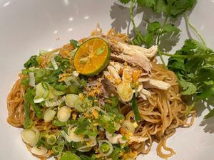 Slurrp! Gurih Mantap 5 Bakmi Ayam Kampung di Jakarta Selatan