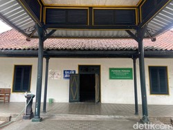 Melihat Pesanggrahan Ambarbinangun, Ada Pohon Manggis Berusia 2 Abad!