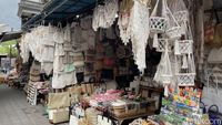 Terpikat Unik dan Cantik Pasar Seni Ubud