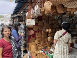 Rekomendasi Art Market Populer yang Wajib Dikunjungi Saat Berlibur di Bali