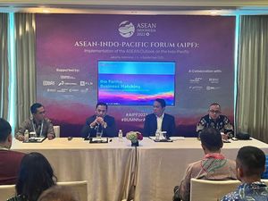 Di AIPF 2023, Biofarma Group Pamer Sederet Inovasi Transformasi Digital Di AIPF 2023, Biofarma Group Pamer Sederet Inovasi Transformasi Digital