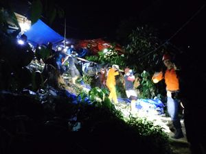 Tambang emas Ilegal di Bone Bolango Longsor, 1 Pekerja Tewas Tertimbun