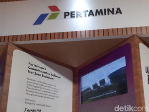 Di Ajang AIPF Pertamina Usung Ekosistem EV-Pembangkit Listrik Panas Bumi Di Ajang AIPF Pertamina Usung Ekosistem EV-Pembangkit Listrik Panas Bumi