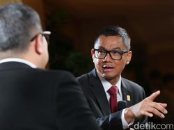 Bos PLN Didapuk Jadi Pemimpin Transformasi Bisnis Berkelanjutan