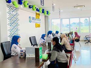 Kisah Ibu 5 Anak Terbantu Layanan Kesehatan Program JKN