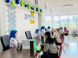 Kisah Ibu 5 Anak Terbantu Layanan Kesehatan Program JKN