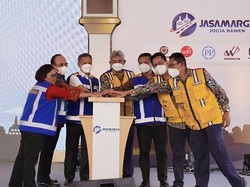 Brantas Abipraya: Tol Yogya-Bawen Pangkas Waktu Semarang-Yogya 1,5 Jam