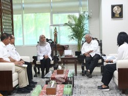 Ipuk Bertemu KSAD-Menteri PUPR Bahas Revitalisasi Eks Kantor Dagang Inggris