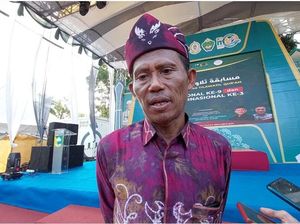 Profil Sukamta, Bupati Tanah Laut yang Tolak Kehadiran Cak Imin Profil Sukamta, Bupati Tanah Laut yang Tolak Kehadiran Cak Imin