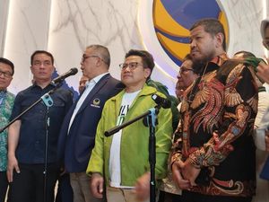 Cak Imin Ngaku Tak Pernah Bawa-bawa PBNU: Tapi Saya NU dari Lahir