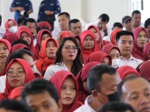 Menteri Pendidikan Baru, Ini Pesan dan Harapan dari Para Guru Menteri Pendidikan Baru, Ini Pesan dan Harapan dari Para Guru