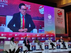 Telkom Pamer Cara Kembangkan Konektivitas di AIPF, Ini Inisiatifnya