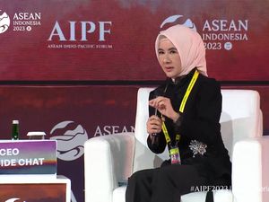 Dirut Pertamina: Transisi Energi Bukan Hanya Kurangi Emisi, tapi Harus Mandiri Dirut Pertamina: Transisi Energi Bukan Hanya Kurangi Emisi, tapi Harus Mandiri
