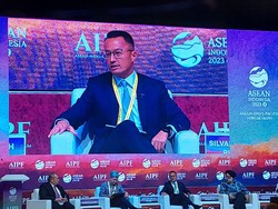 Bos BNI Pamer Akuisisi Bank Mayora di KTT ASEAN