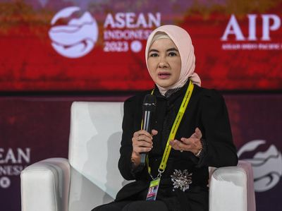 Dirut Pertamina Bicara Transisi Energi di KTT ASEAN-AIPF