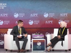 Bos Pertamina Beberkan Cara Turunkan Emisi Karbon di Forum AIPF