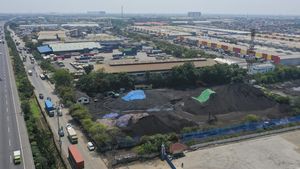 Potret Terkini Gudang Batu Bara yang Ditutup DLH DKI Jakarta