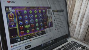 Duh! Akun YouTube DPR RI Dibajak Live Judi Online