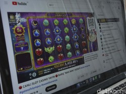 Judi Online Modal Kripto Terkuak! Sudah Dilaporkan Langsung ke Jokowi