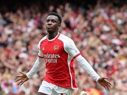 Pembuktian Eddie Nketiah